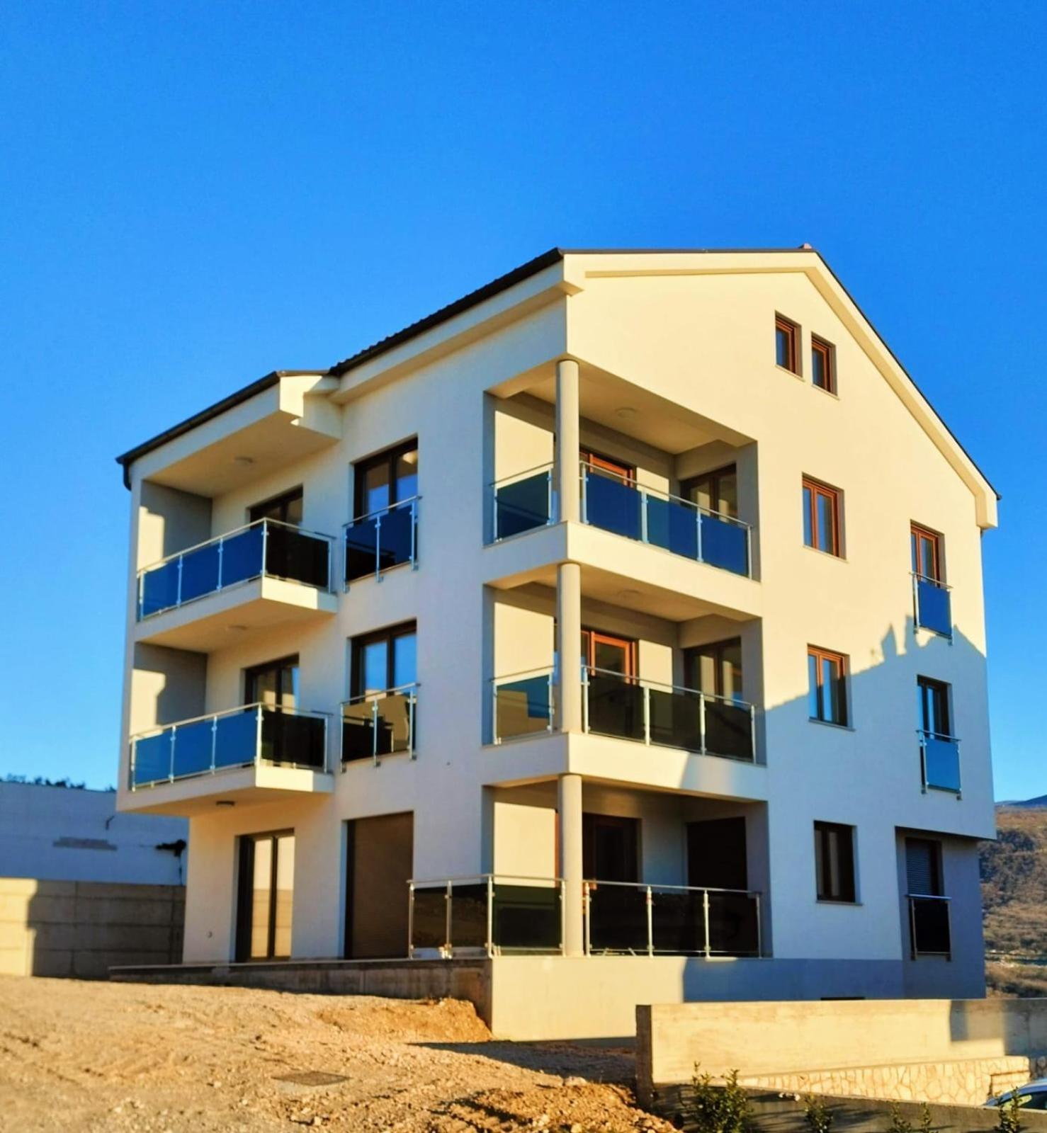 Apartmani Ivana Novi Novi Vinodolski Exterior photo