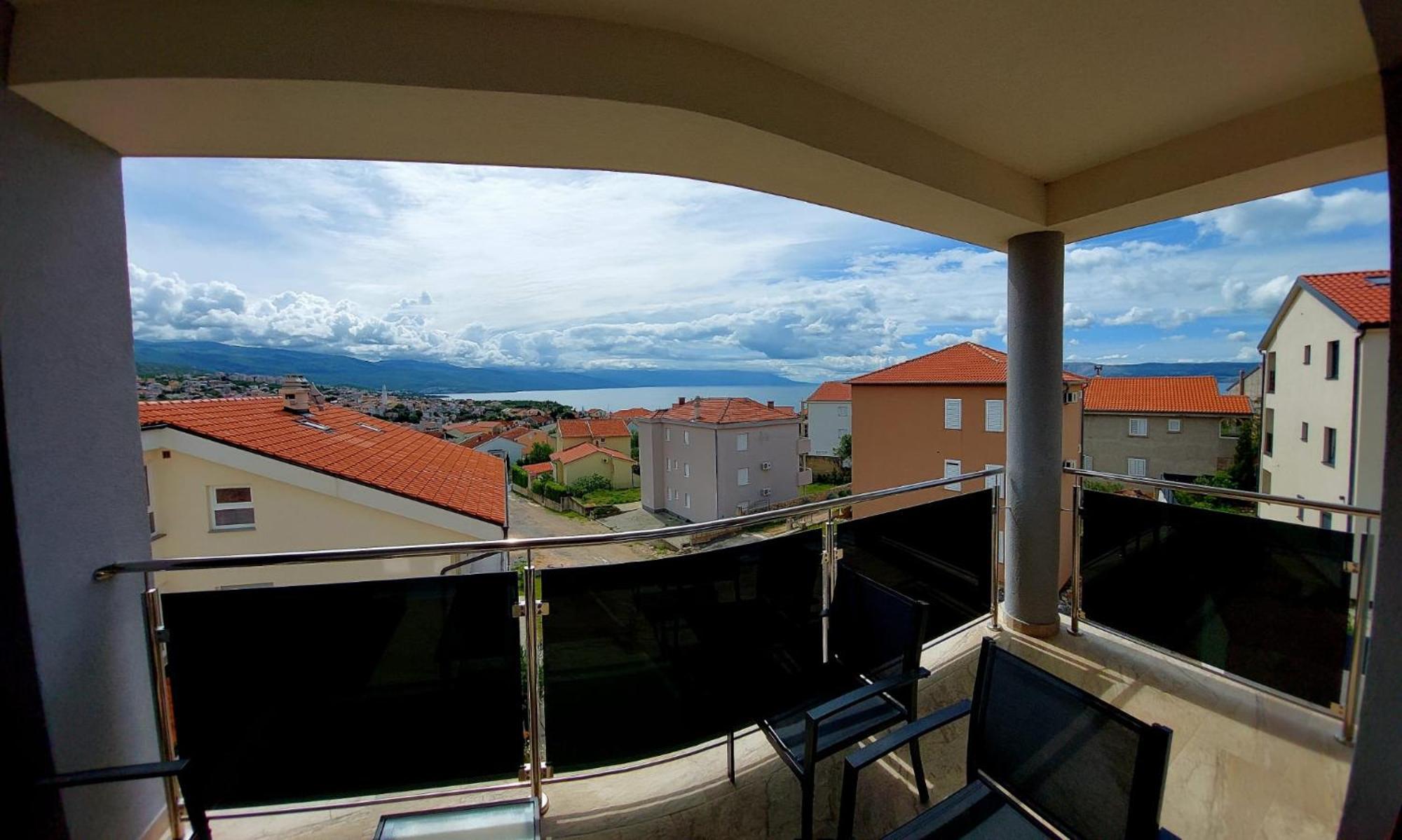 Apartmani Ivana Novi Novi Vinodolski Exterior photo
