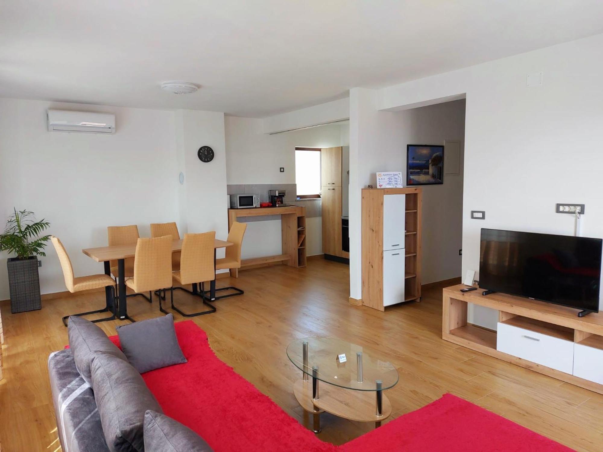 Apartmani Ivana Novi Novi Vinodolski Exterior photo