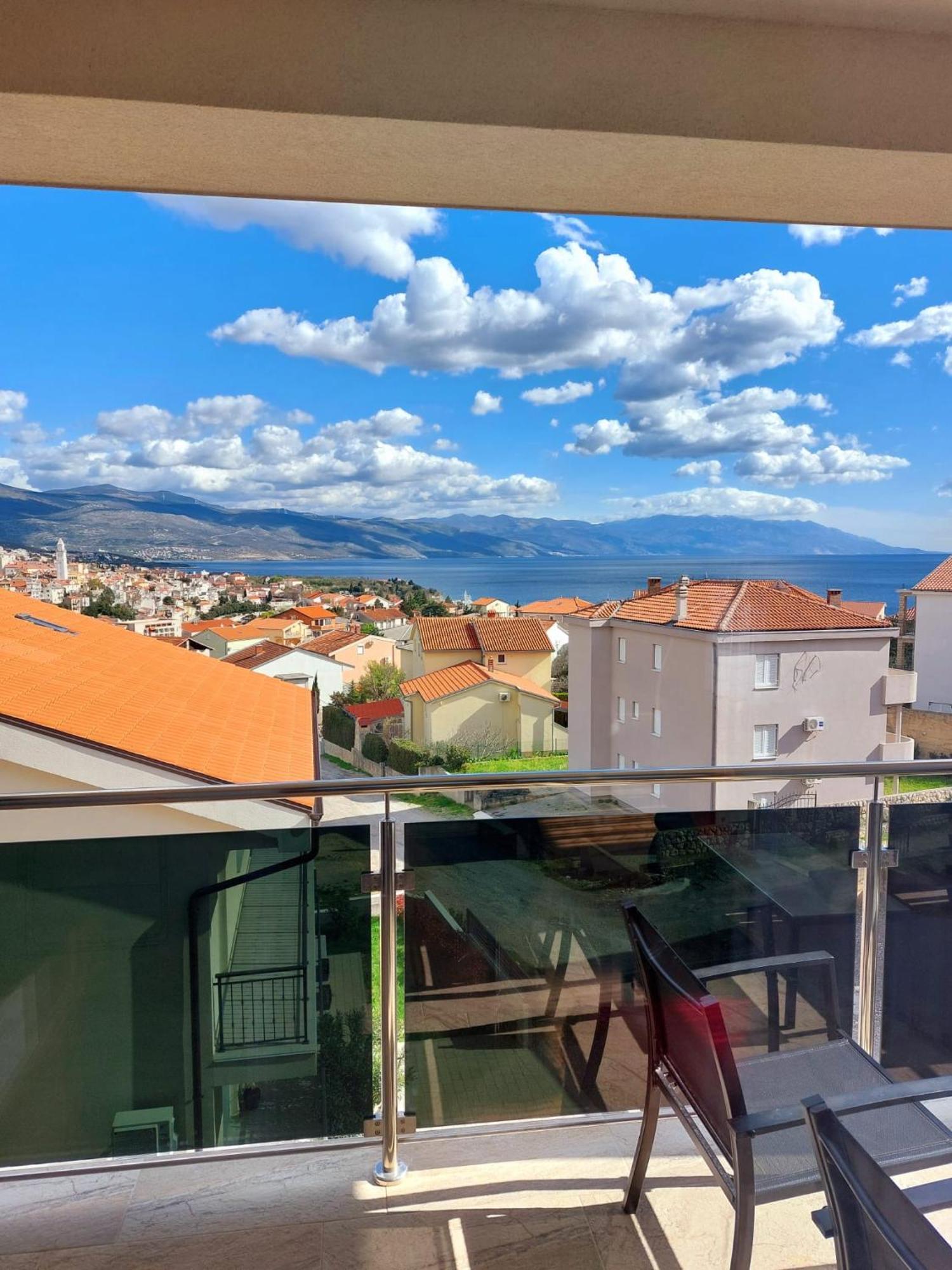 Apartmani Ivana Novi Novi Vinodolski Exterior photo