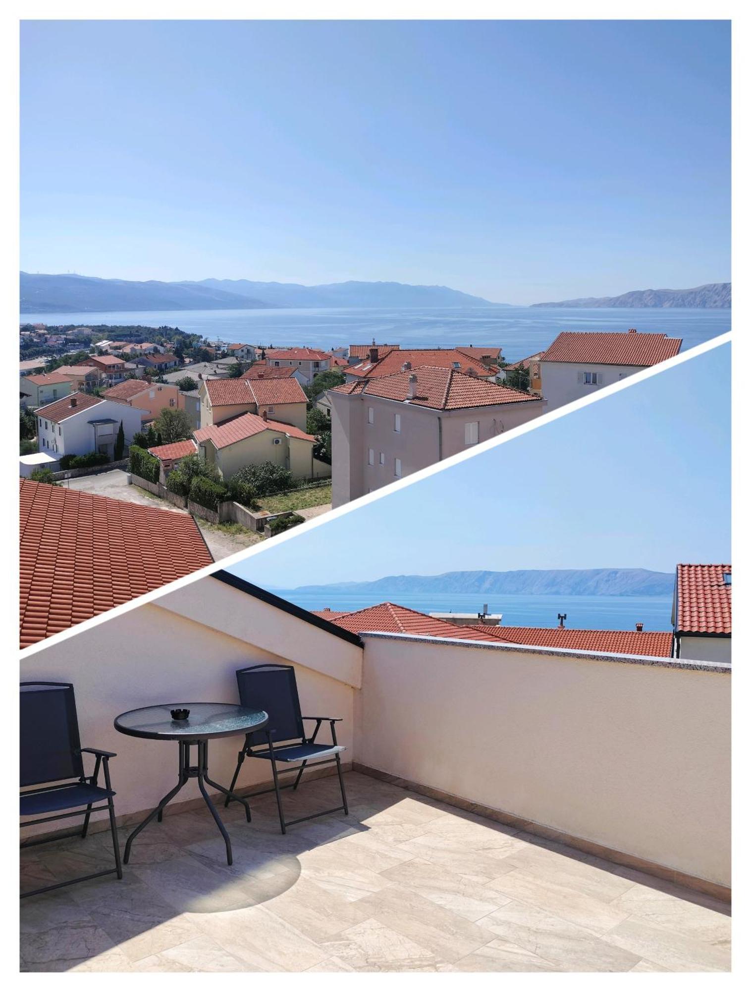 Apartmani Ivana Novi Novi Vinodolski Exterior photo